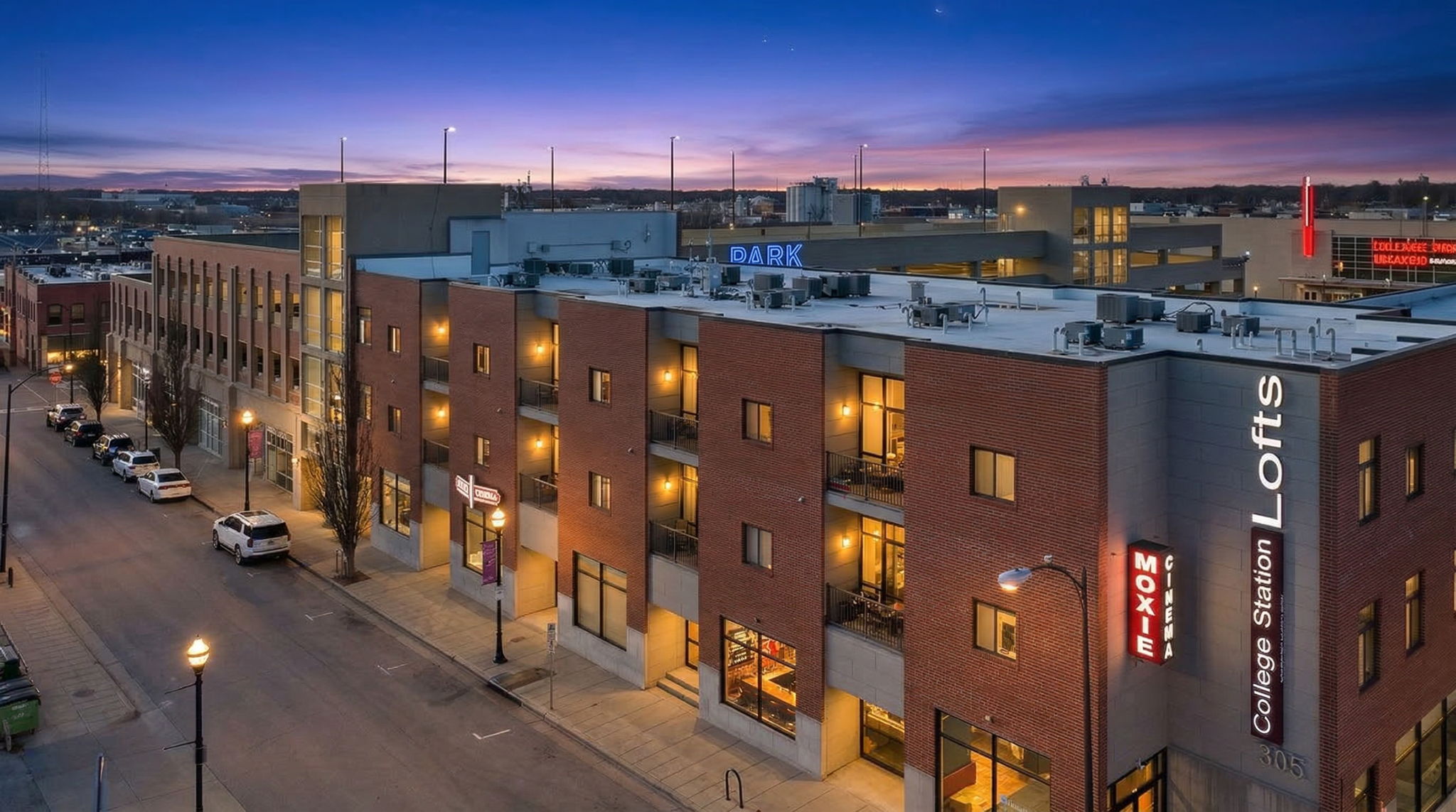 305 South Campbell - 204