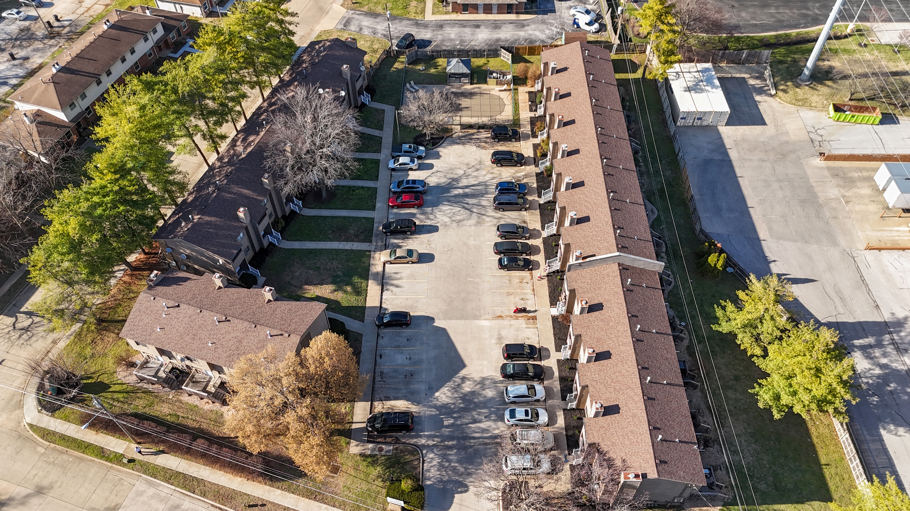 1707 East Walnut Lawn Street - M