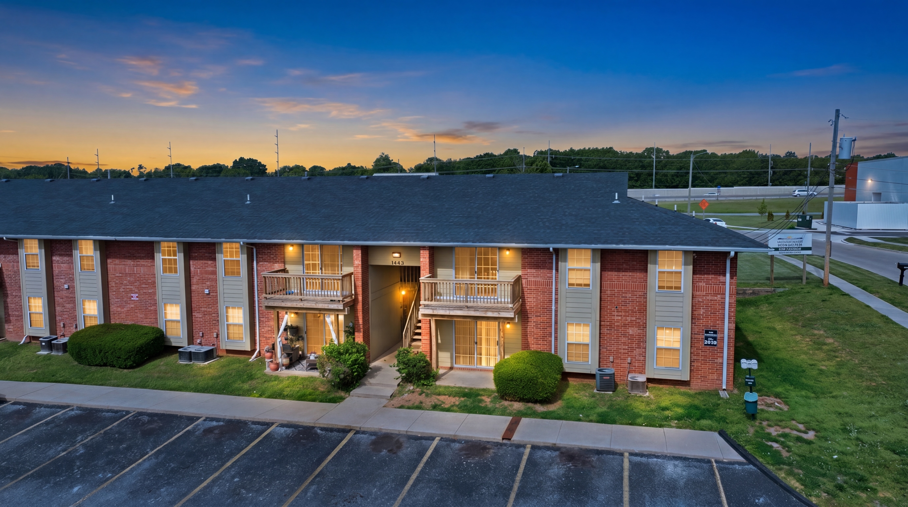 3440 East Lombard Street - 105
