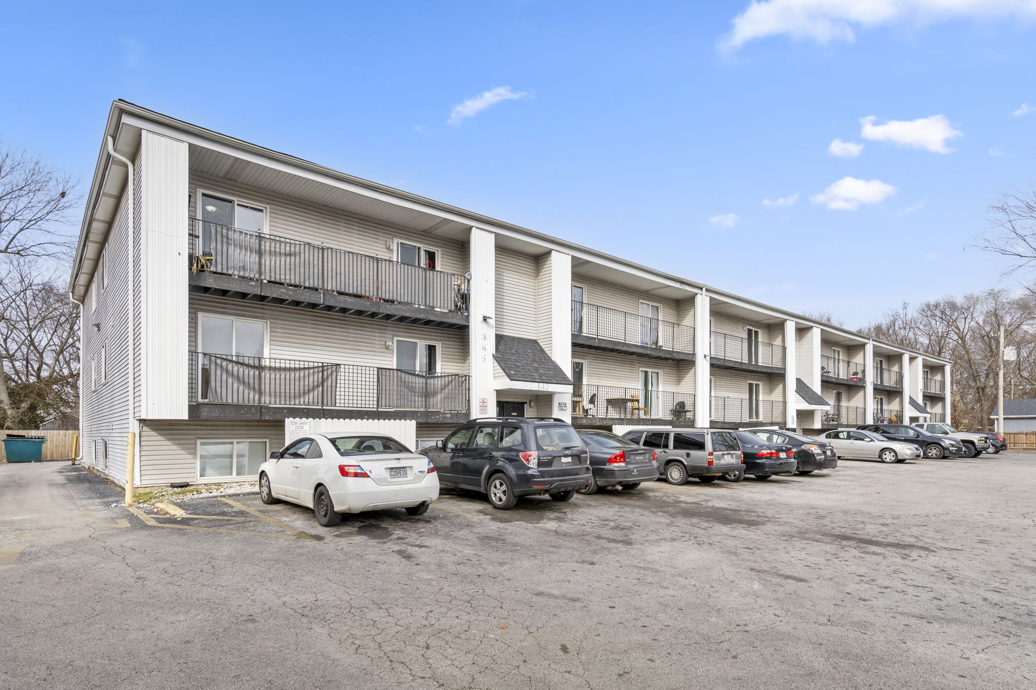 865 South Douglas Avenue - 4
